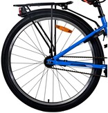 Volare Cross Kinderfahrrad - Jungen - 26 Zoll - Blau