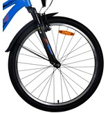 Volare Cross Kinderfahrrad - Jungen - 26 Zoll - Blau