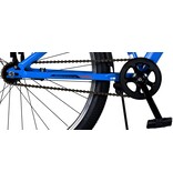 Volare Cross Kinderfahrrad - Jungen - 26 Zoll - Blau