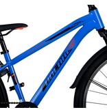 Volare Cross Kinderfahrrad - Jungen - 26 Zoll - Blau