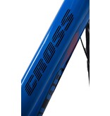 Volare Cross Kinderfahrrad - Jungen - 26 Zoll - Blau