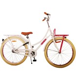 Volare Excellent Kinderfahrrad - Mädchen - 26 Zoll - Weiß