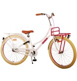 Volare Excellent Kinderfahrrad - Mädchen - 26 Zoll - Weiß