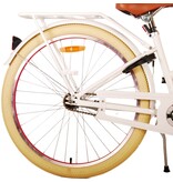 Volare Excellent Children's bicycle - Girls - 26 inch - White
