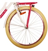 Volare Excellent Kinderfahrrad - Mädchen - 26 Zoll - Weiß