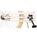 Volare Excellent Kinderfahrrad - Mädchen - 26 Zoll - Weiß