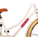 Volare Excellent Kinderfahrrad - Mädchen - 26 Zoll - Weiß