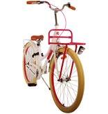 Volare Excellent Children's bicycle - Girls - 26 inch - White