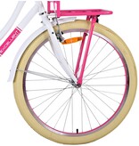 Volare Excellent Children's bike - Girls - 26 inches - White - Two hand brakes