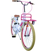 Volare Excellent Children's bike - Girls - 26 inches - White - Two hand brakes