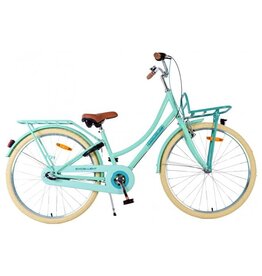 Volare Excellent Kids bike - Girls - 26 inches - Green - 3 gears
