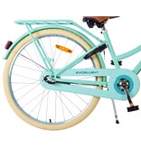 Volare Excellent Kinderfahrrad - Mädchen - 26 Zoll - Grün - 3 Gänge