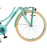 Volare Excellent Kinderfahrrad - Mädchen - 26 Zoll - Grün - 3 Gänge