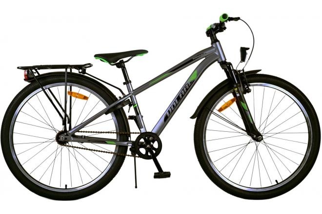 Volare Cross Kinderfiets - Jongens - 26 inch - Grijs
