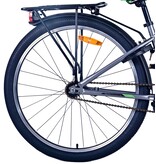 Volare Cross Kinderfiets - Jongens - 26 inch - Grijs