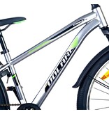 Volare Cross Kinderfiets - Jongens - 26 inch - Grijs
