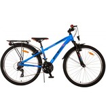 Volare Cross Kids bike - Boys - 26 inch - Blue - 18 gears - Two hand brakes