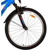 Volare Cross Kids bike - Boys - 26 inch - Blue - 18 gears - Two hand brakes