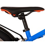 Volare Cross Kids bike - Boys - 26 inch - Blue - 18 gears - Two hand brakes