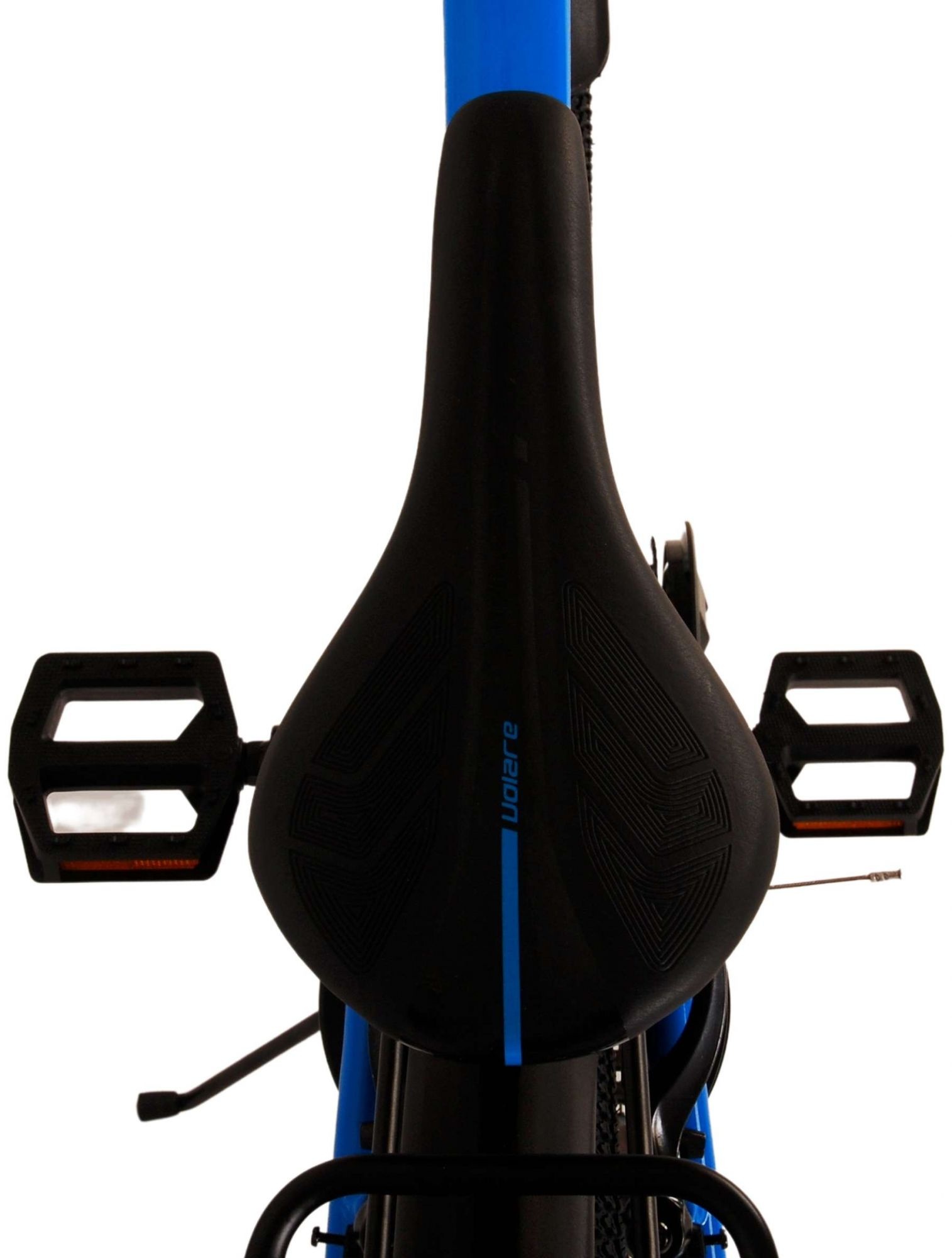 Volare Cross Kids bike - Boys - 26 inch - Blue - 18 gears - Two hand brakes