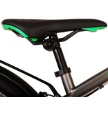 Volare Cross Kinderfahrrad - Jungen - 26 Zoll - Grau - 18 Gänge - Zweihandbremsen