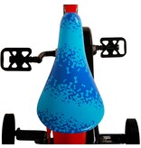 Paw Patrol Kinderfahrrad - Jungen - 12 Zoll - Rot / Blau