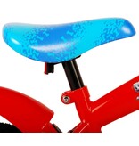 Paw Patrol Kinderfiets - Jongens - 14 inch - Rood/Blauw