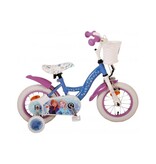 Disney Frozen 2 Children's Bicycle - Girls - 12 inch - Blue / Purple
