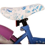 Disney Frozen 2 Children's Bicycle - Girls - 12 inch - Blue / Purple