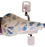 Disney Frozen 2 Children's Bicycle - Girls - 12 inch - Blue / Purple