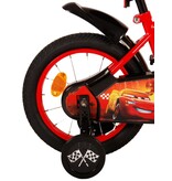 Disney Cars Children's Bicycle - Boys - 14 inch - Red