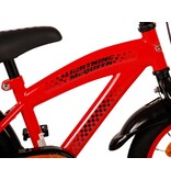 Disney Cars Children's Bicycle - Boys - 14 inch - Red
