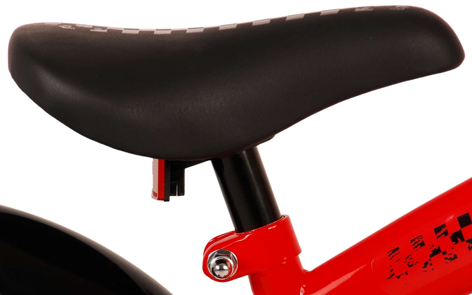 Disney Cars Children's Bicycle - Boys - 14 inch - Red