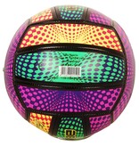 E&L Sports Beachvolleybal -  Multicolor