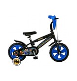 Batman Kinderfiets - Jongens - 12 inch - Zwart