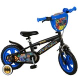 Batman Kinderfiets - Jongens - 12 inch - Zwart