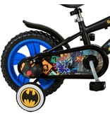 Batman Kinderfiets - Jongens - 12 inch - Zwart