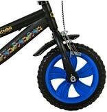 Batman Kinderfiets - Jongens - 12 inch - Zwart