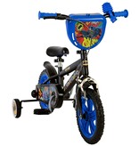 Batman Kinderfiets - Jongens - 12 inch - Zwart