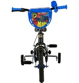 Batman Kinderfiets - Jongens - 12 inch - Zwart