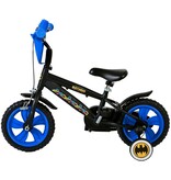 Batman Kinderfiets - Jongens - 12 inch - Zwart