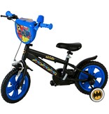 Batman Kinderfiets - Jongens - 12 inch - Zwart