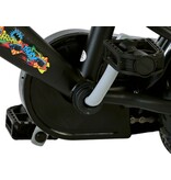 Batman Kinderfiets - Jongens - 12 inch - Zwart