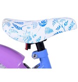 Disney Frozen 2 Kinderfiets - Meisjes - 14inch - Blauw/Paars