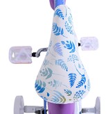 Disney Frozen 2 Kinderfiets - Meisjes - 14inch - Blauw/Paars