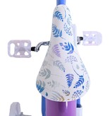 Disney Frozen 2 Children's Bicycle - Girls - 16 inch - Blue / Purple