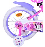 Disney Minnie Cutest Ever! Kinderfiets - Meisjes - 16 inch - Roze