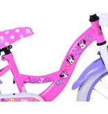 Disney Minnie Cutest Ever! Kinderfiets - Meisjes - 16 inch - Roze