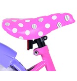 Disney Minnie Cutest Ever! Kinderfiets - Meisjes - 16 inch - Roze