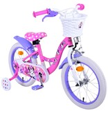 Disney Minnie Cutest Ever! Kinderfiets - Meisjes - 16 inch - Roze